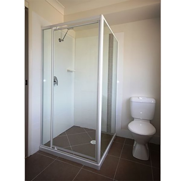 Framed Shower Screen - Image 7