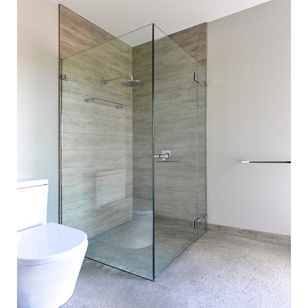 Frameless Shower Screen - Image 8