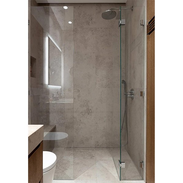 Frameless Shower Screen - Image 6